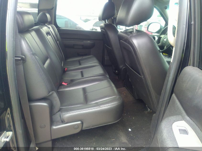 2013 CHEVROLET SILVERADO 1500 LT - 3GCPCSE05DG239636