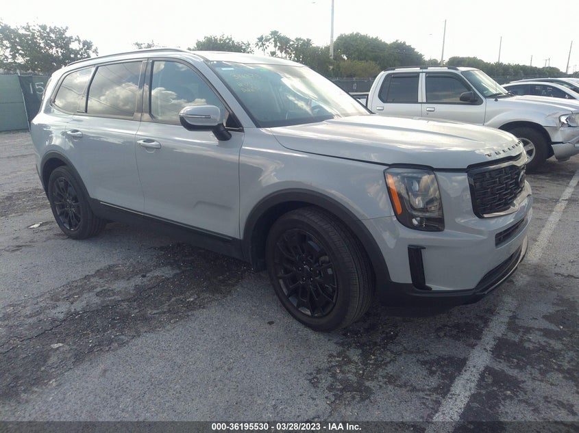 2021 KIA TELLURIDE  (VIN: 5XYP3DHC5MG181429)