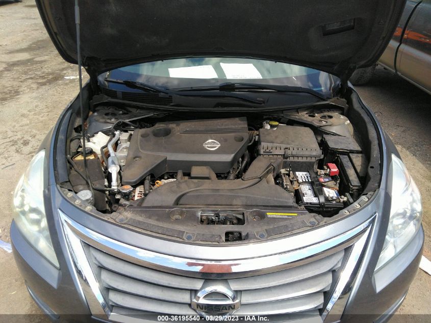 2014 NISSAN ALTIMA 2.5 S - 1N4AL3AP6EN215763