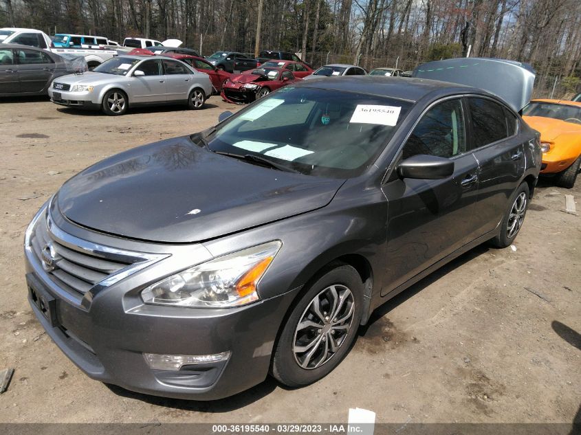 2014 NISSAN ALTIMA 2.5 S - 1N4AL3AP6EN215763