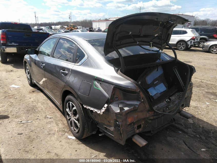 2014 NISSAN ALTIMA 2.5 S - 1N4AL3AP6EN215763