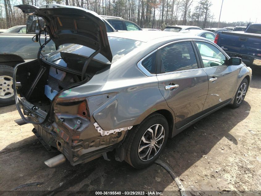 2014 NISSAN ALTIMA 2.5 S - 1N4AL3AP6EN215763