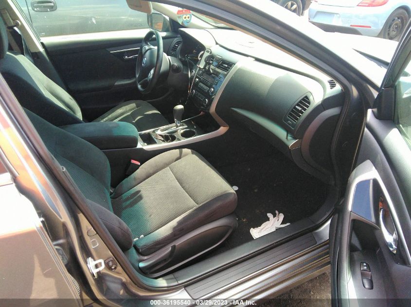 2014 NISSAN ALTIMA 2.5 S - 1N4AL3AP6EN215763