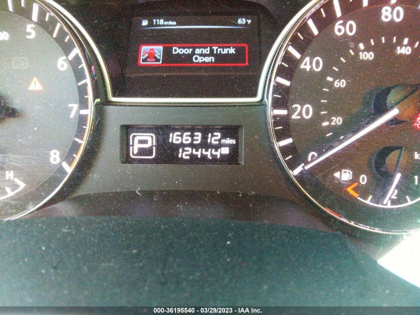 2014 NISSAN ALTIMA 2.5 S - 1N4AL3AP6EN215763