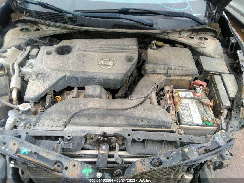 2013 NISSAN ALTIMA 2.5 SV - 1N4AL3AP0DN425046