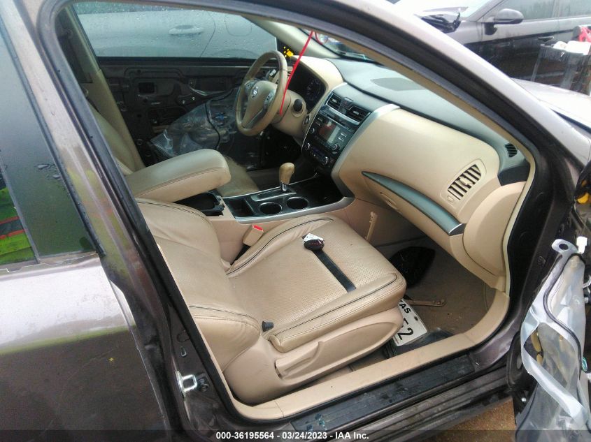 2013 NISSAN ALTIMA 2.5 SV - 1N4AL3AP0DN425046