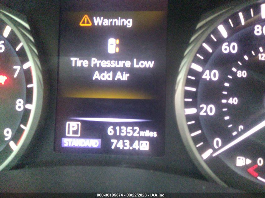 2018 INFINITI Q50 3.0T LUXE - JN1EV7APXJM351216