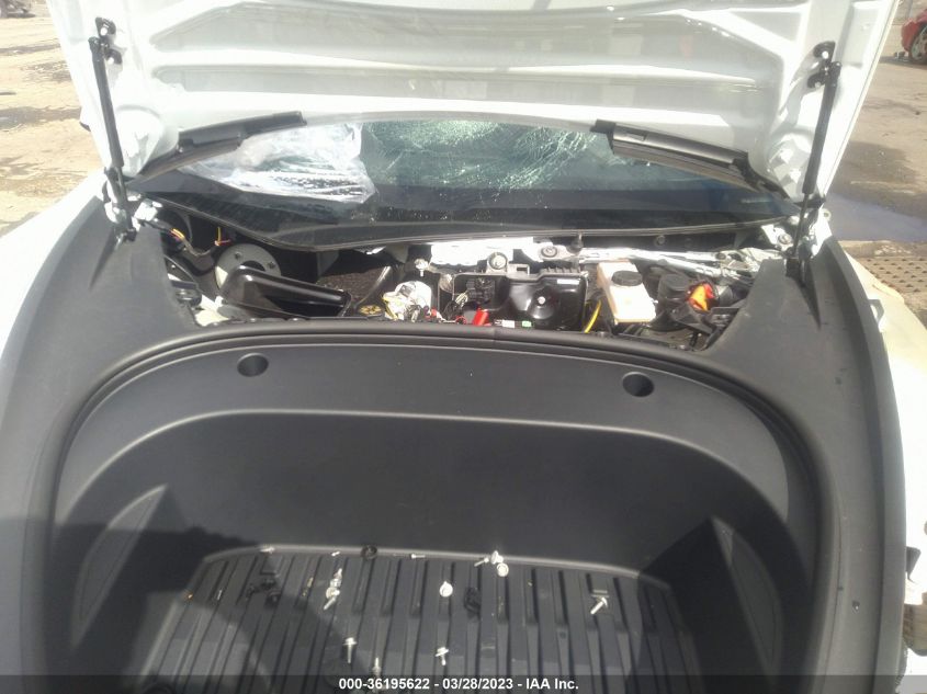2022 TESLA MODEL 3 - 5YJ3E1EA4NF347667