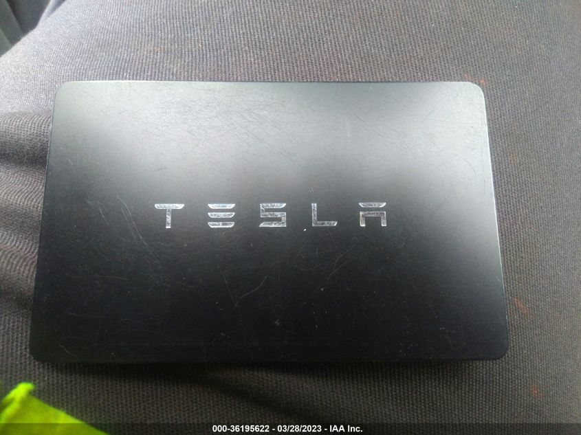 2022 TESLA MODEL 3 - 5YJ3E1EA4NF347667