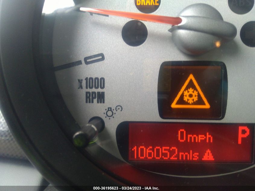 2013 MINI COOPER HARDTOP S - WMWSV3C5XDT395051