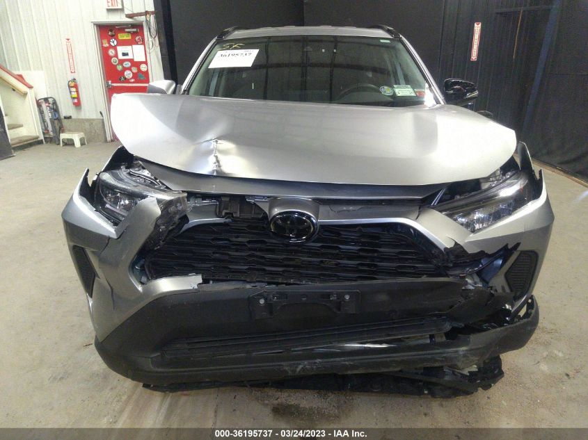 2019 TOYOTA RAV4 LE - 2T3G1RFV8KC057470