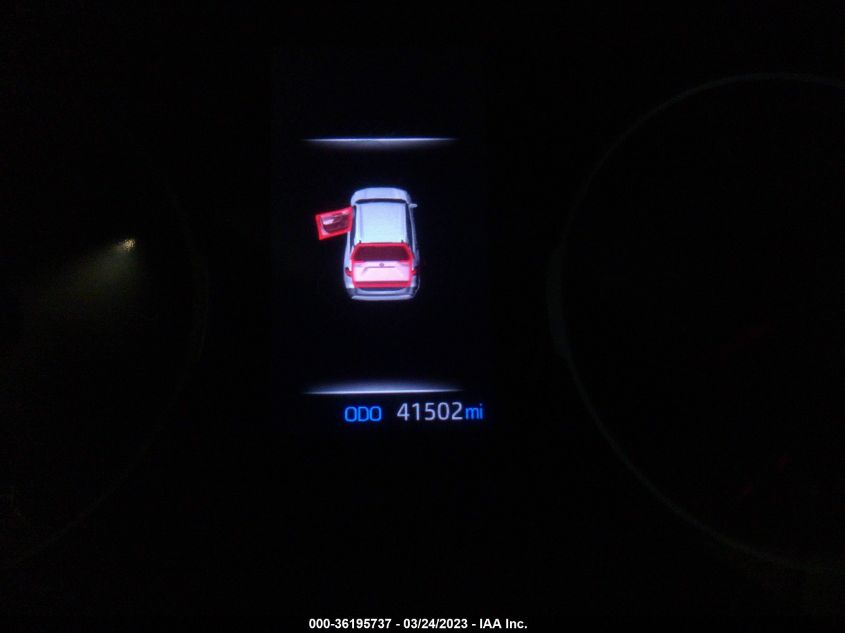 2019 TOYOTA RAV4 LE - 2T3G1RFV8KC057470