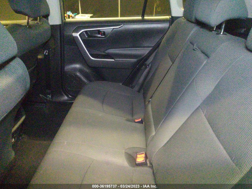 2019 TOYOTA RAV4 LE - 2T3G1RFV8KC057470