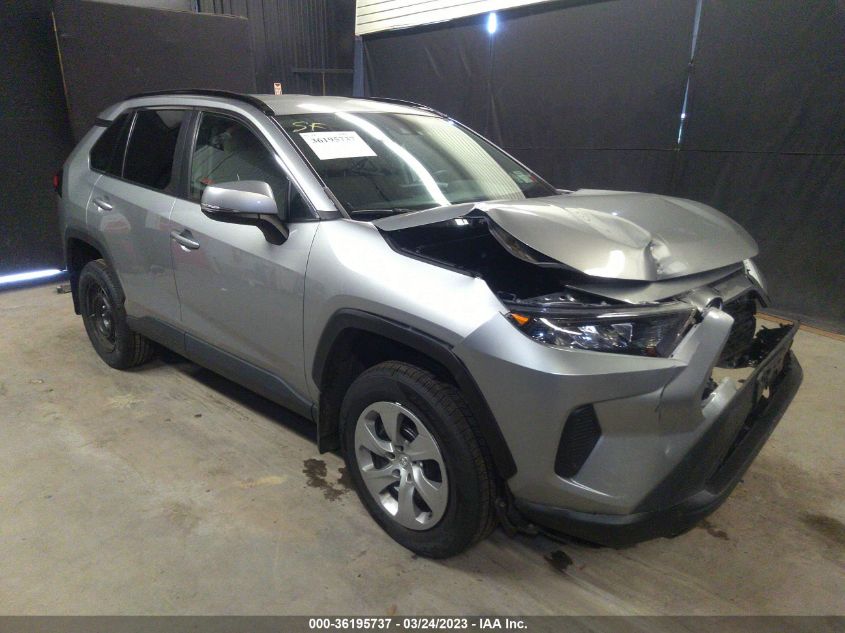 2019 TOYOTA RAV4 LE - 2T3G1RFV8KC057470