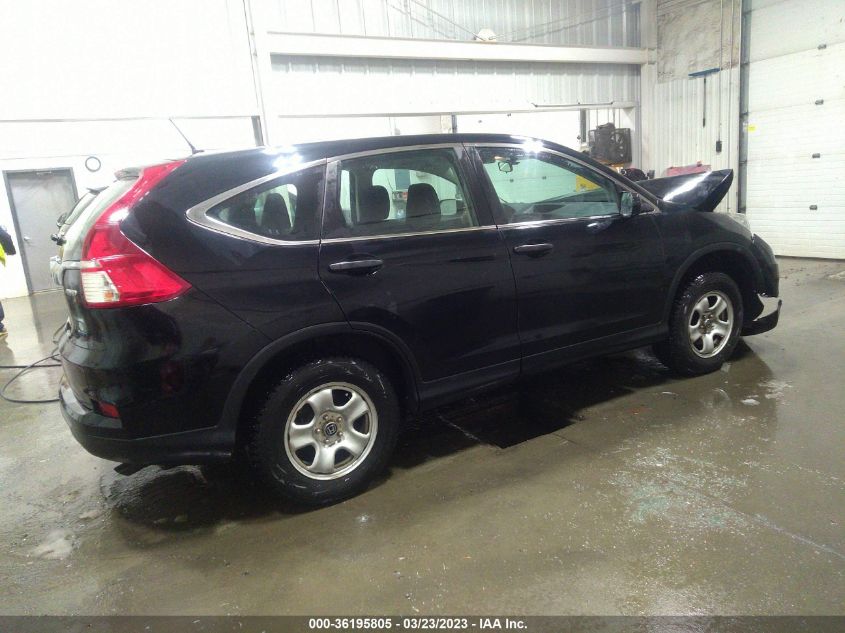 2015 HONDA CR-V LX - 5J6RM4H32FL062535