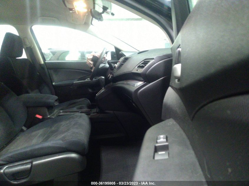 2015 HONDA CR-V LX - 5J6RM4H32FL062535