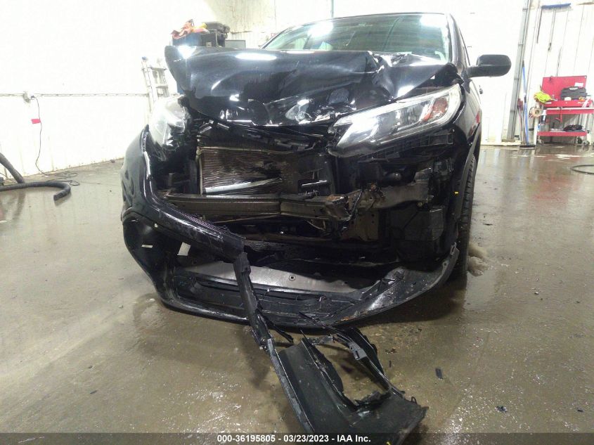 2015 HONDA CR-V LX - 5J6RM4H32FL062535