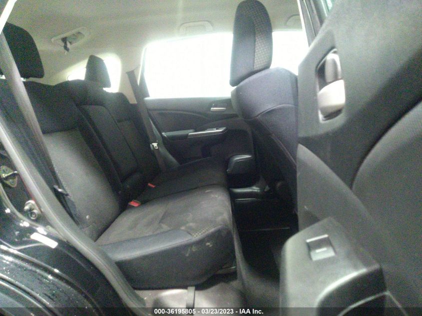 2015 HONDA CR-V LX - 5J6RM4H32FL062535