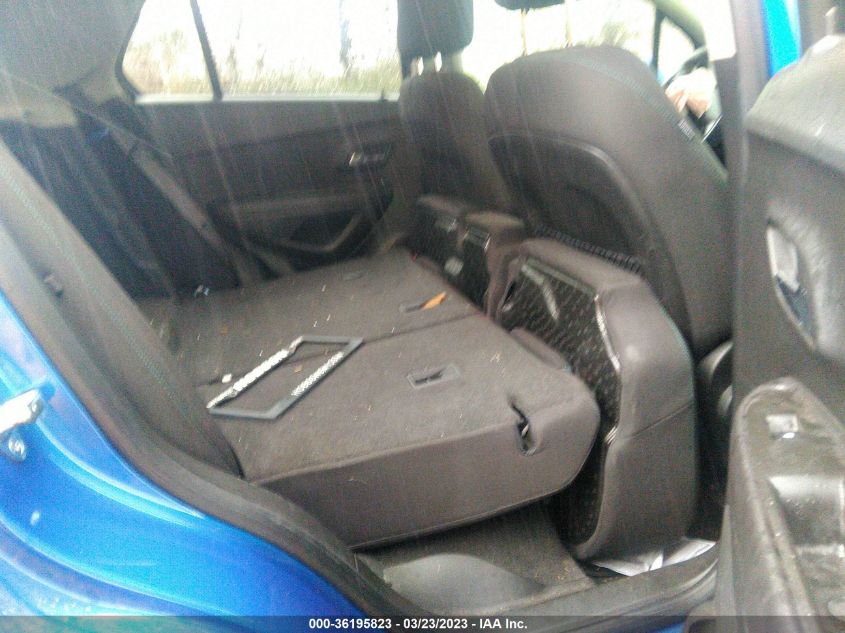 2015 CHEVROLET TRAX LT - KL7CJLSB1FB256832