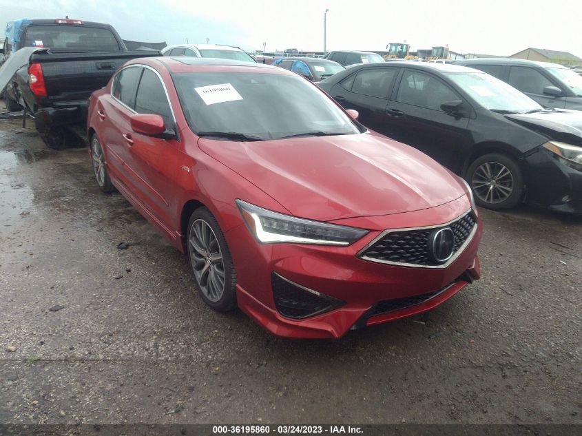 19UDE2F8XNA002725 Acura ILX PREMIUM A-SPEC/TECHNOLOGY