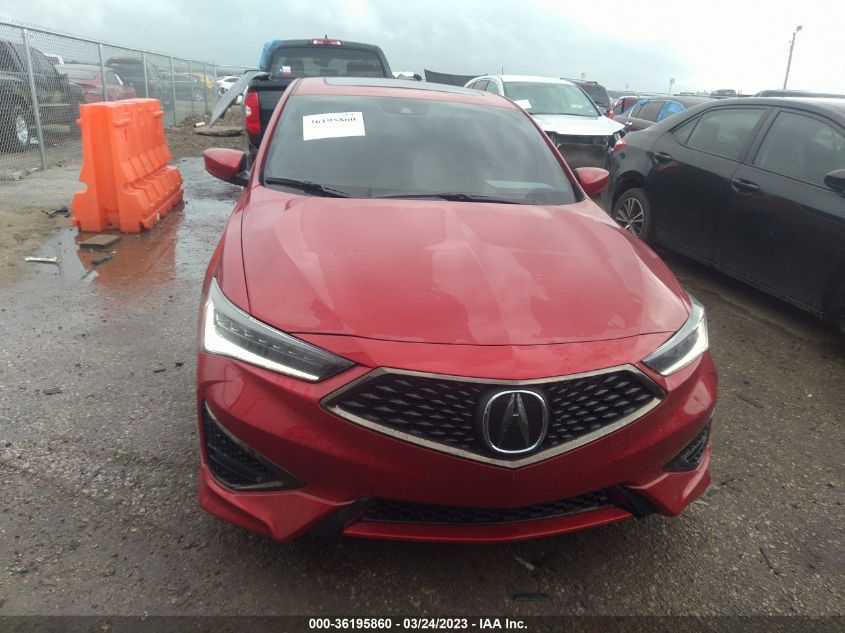 19UDE2F8XNA002725 Acura ILX PREMIUM A-SPEC/TECHNOLOGY 6