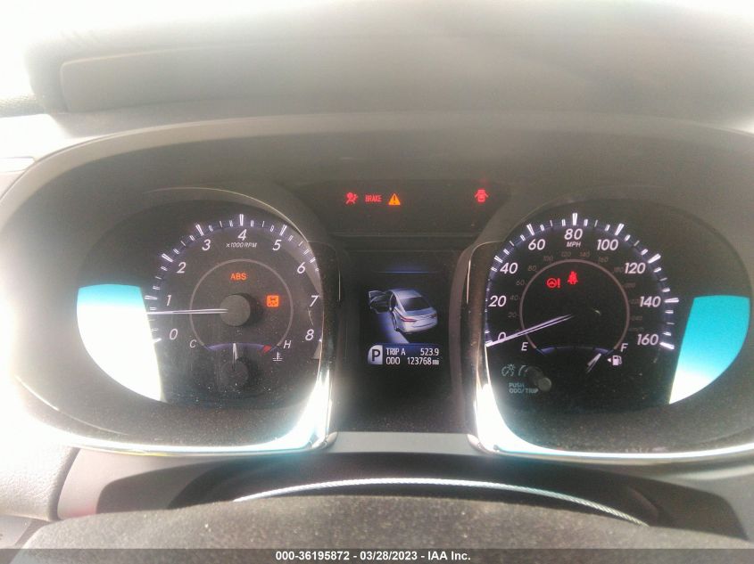 2014 TOYOTA AVALON LIMITED - 4T1BK1EB5EU113327