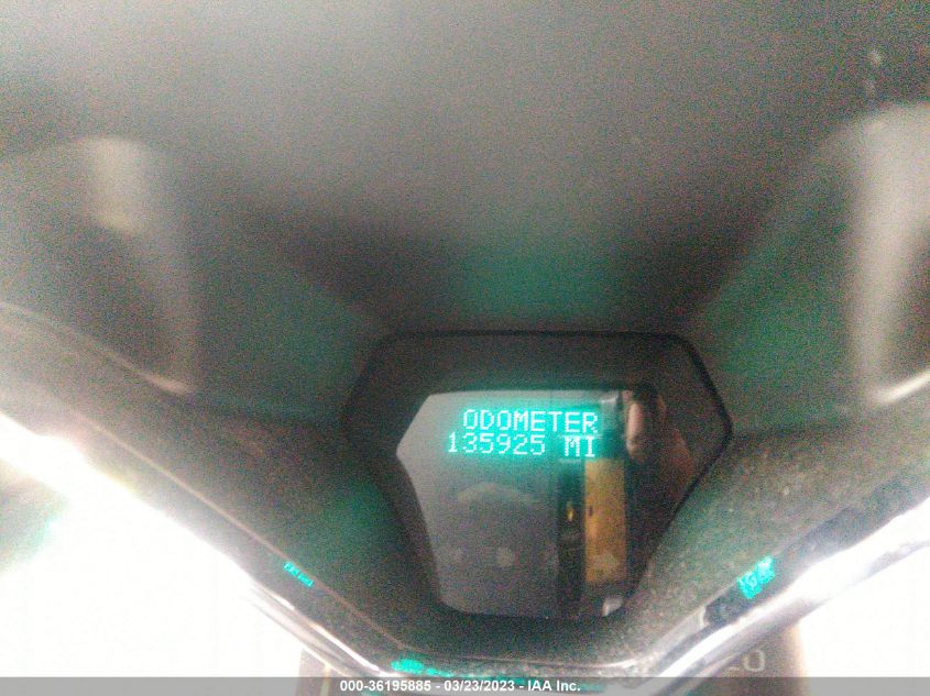 2015 CHEVROLET TRAVERSE LT - 1GNKVGKD9FJ288873