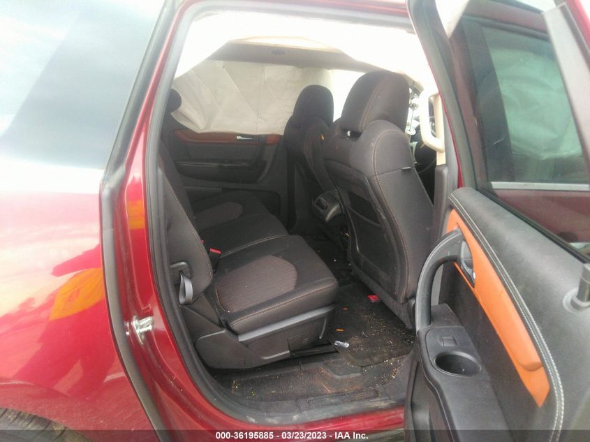 2015 CHEVROLET TRAVERSE LT - 1GNKVGKD9FJ288873