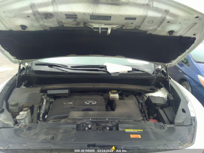 2020 INFINITI QX60 LUXE - 5N1DL0MN2LC529639