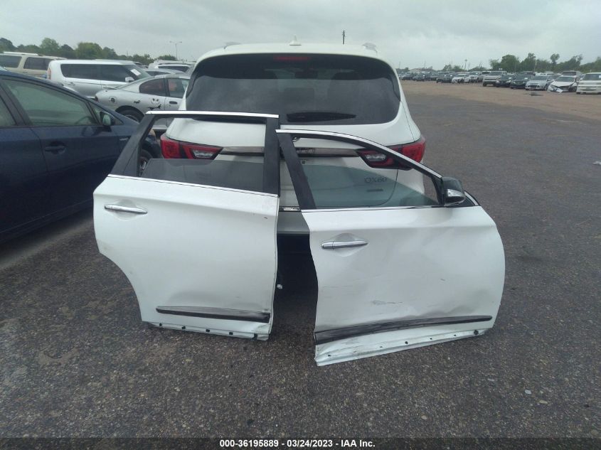 2020 INFINITI QX60 LUXE - 5N1DL0MN2LC529639