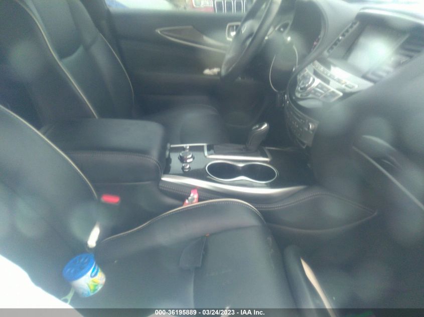2020 INFINITI QX60 LUXE - 5N1DL0MN2LC529639