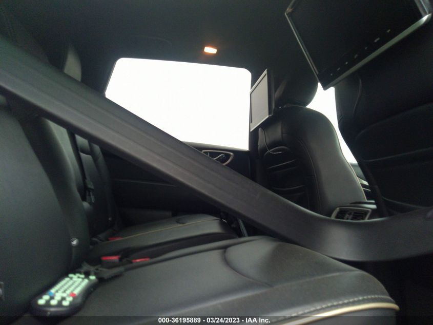 2020 INFINITI QX60 LUXE - 5N1DL0MN2LC529639