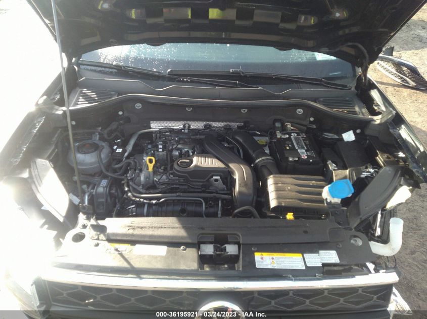 2022 VOLKSWAGEN TAOS S - 3VVAX7B24NM043723