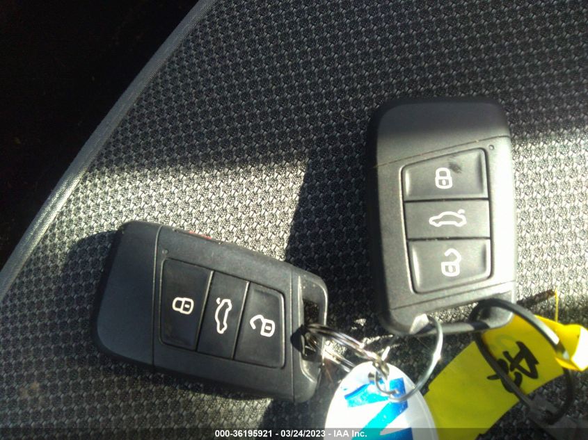 2022 VOLKSWAGEN TAOS S - 3VVAX7B24NM043723