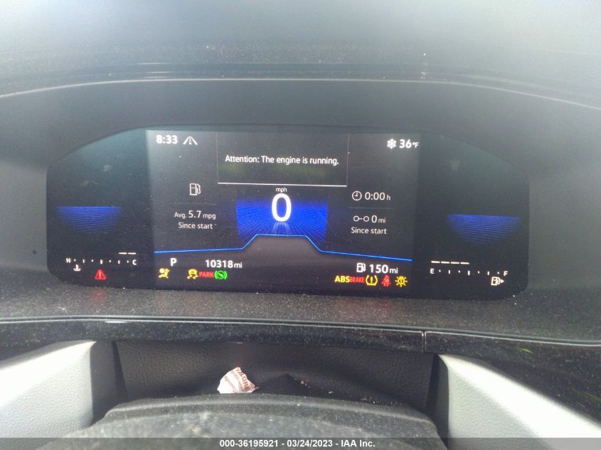 2022 VOLKSWAGEN TAOS S - 3VVAX7B24NM043723