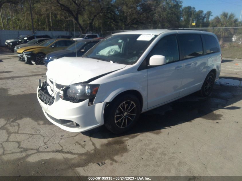 2018 DODGE GRAND CARAVAN GT - 2C4RDGEG3JR335870