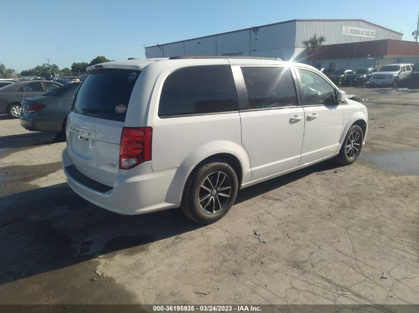 2018 DODGE GRAND CARAVAN GT - 2C4RDGEG3JR335870