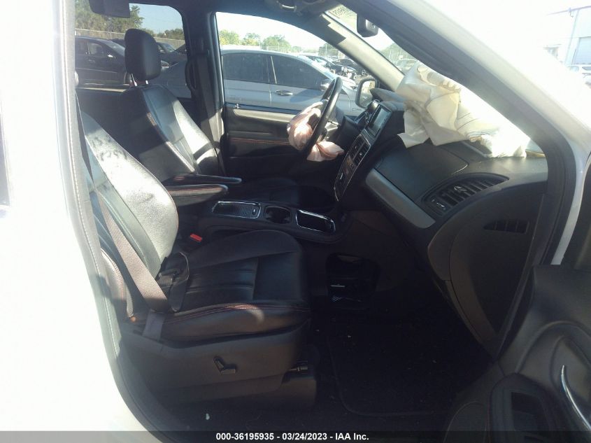 2018 DODGE GRAND CARAVAN GT - 2C4RDGEG3JR335870