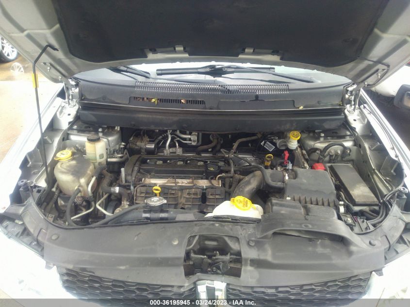 2013 DODGE JOURNEY AMERICAN VALUE PKG - 3C4PDCAB2DT537868