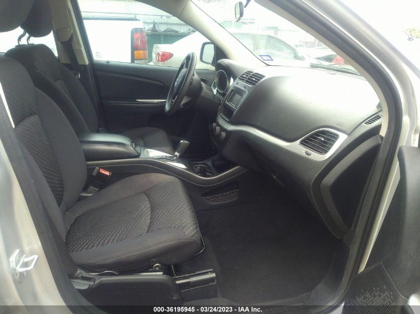 2013 DODGE JOURNEY AMERICAN VALUE PKG - 3C4PDCAB2DT537868