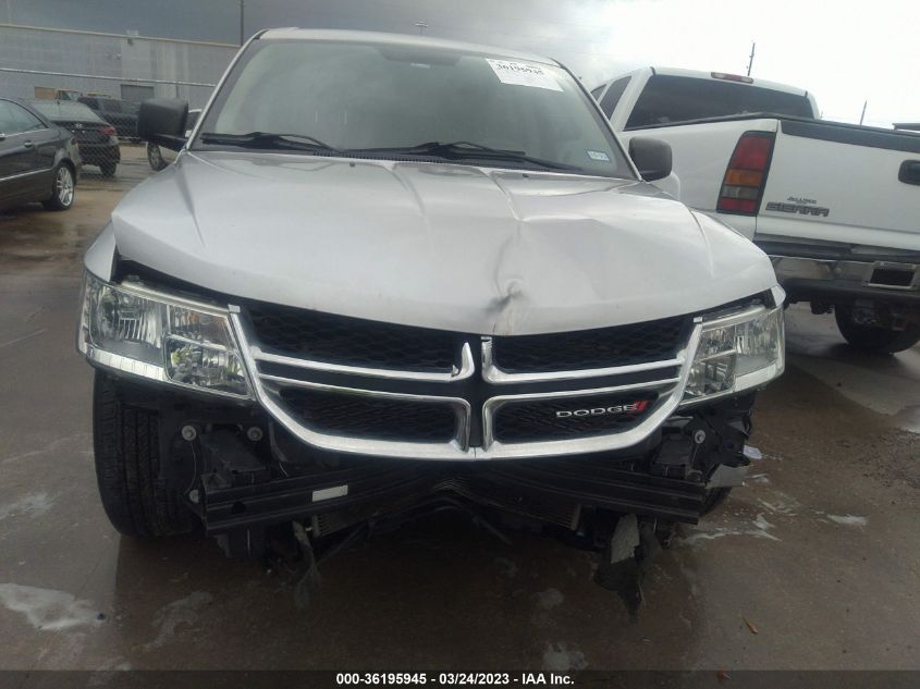 2013 DODGE JOURNEY AMERICAN VALUE PKG - 3C4PDCAB2DT537868