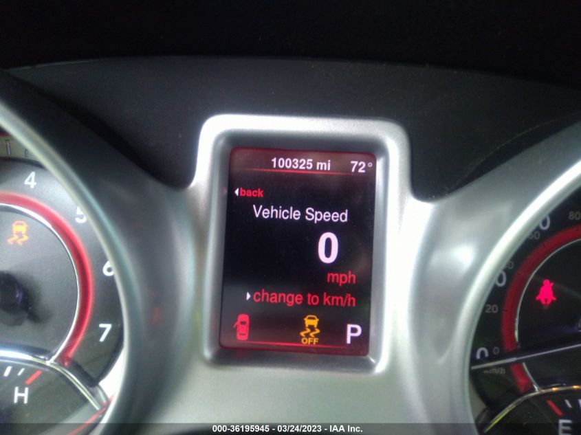 2013 DODGE JOURNEY AMERICAN VALUE PKG - 3C4PDCAB2DT537868