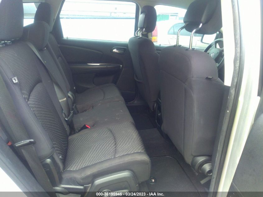 2013 DODGE JOURNEY AMERICAN VALUE PKG - 3C4PDCAB2DT537868