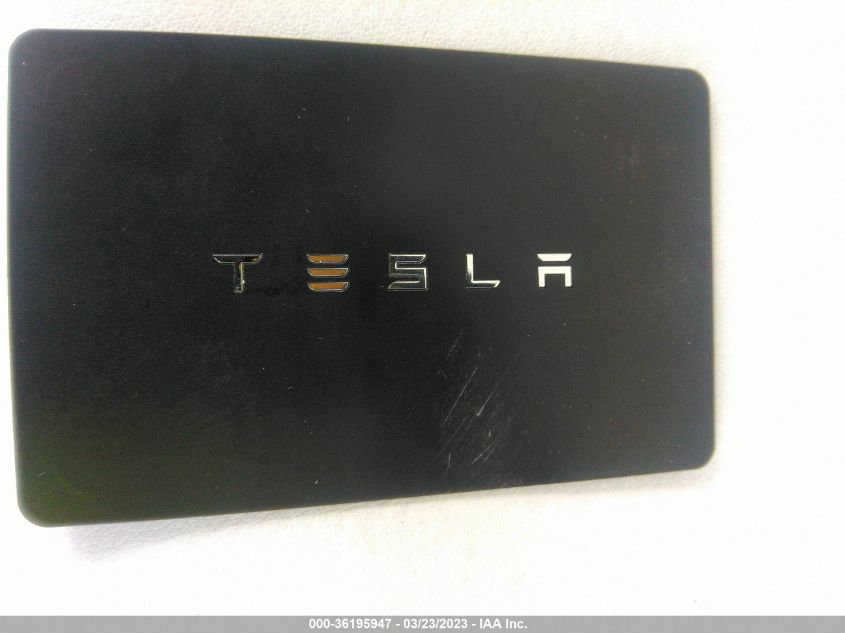 2020 TESLA MODEL 3 PERFORMANCE - 5YJ3E1EC8LF719249