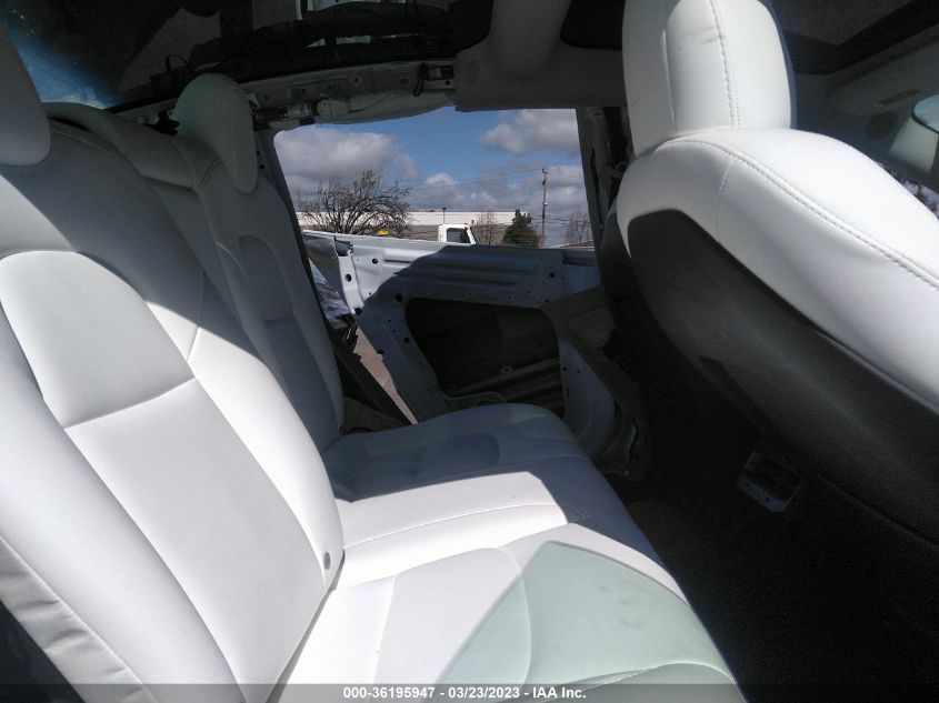 2020 TESLA MODEL 3 PERFORMANCE - 5YJ3E1EC8LF719249