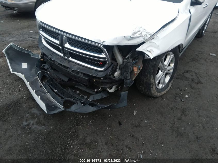2013 DODGE DURANGO CREW - 1C4RDJDG8DC691680