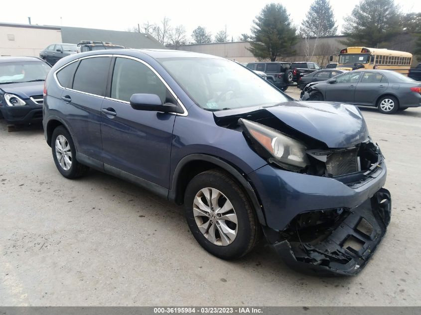 2013 HONDA CR-V EX - 2HKRM4H59DH683697