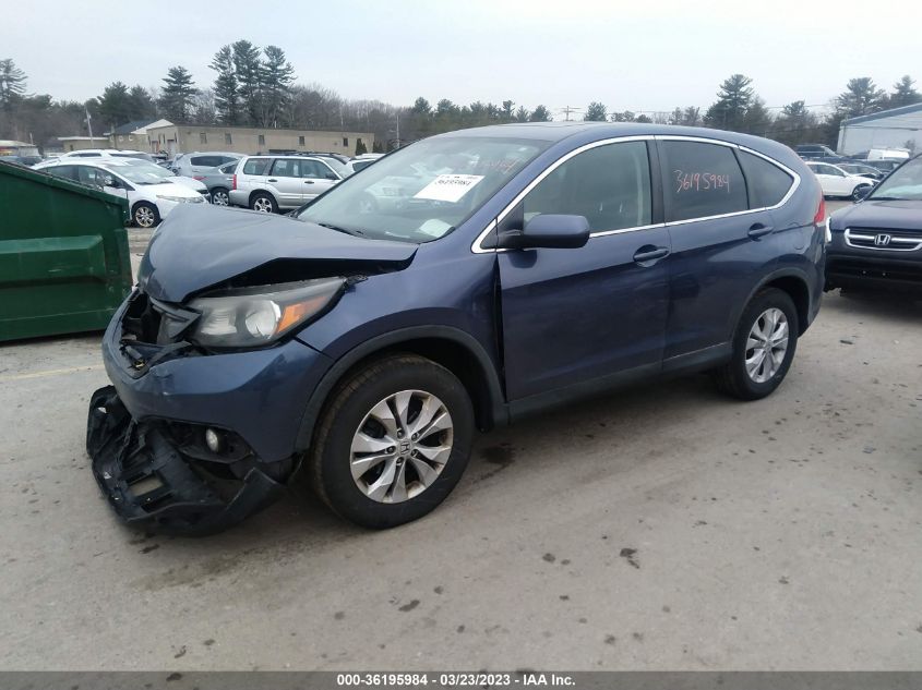 2013 HONDA CR-V EX - 2HKRM4H59DH683697
