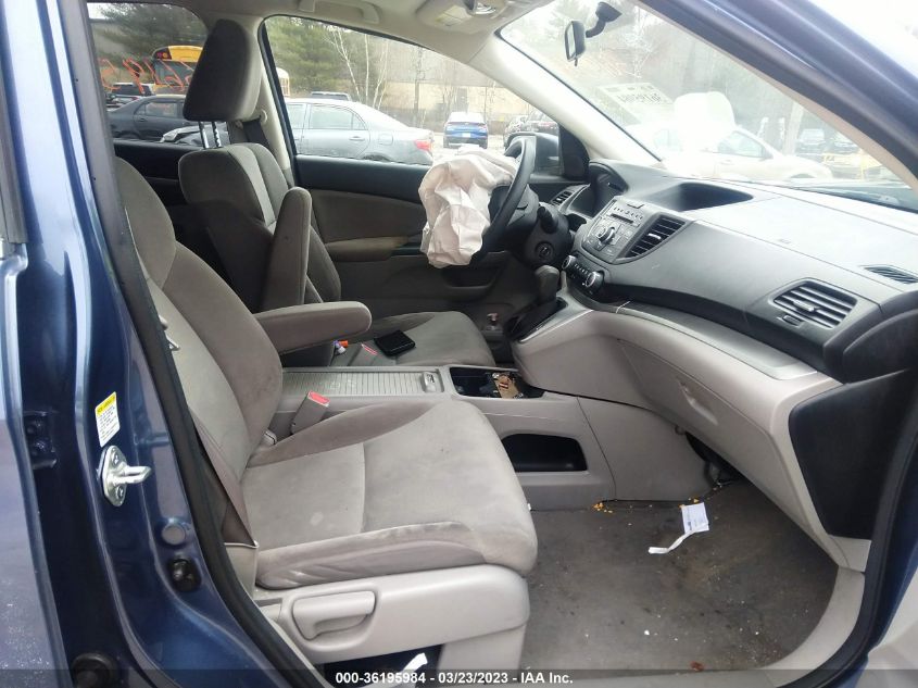 2013 HONDA CR-V EX - 2HKRM4H59DH683697