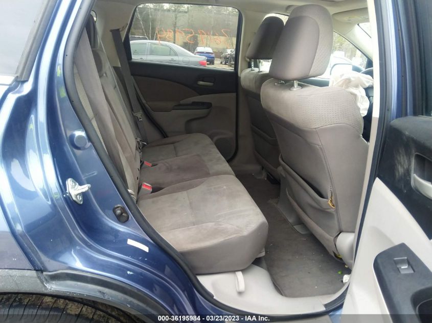 2013 HONDA CR-V EX - 2HKRM4H59DH683697